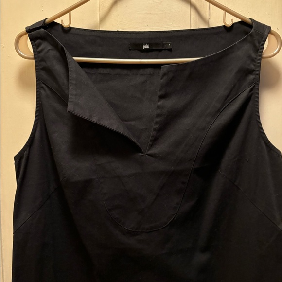 JARBO Black Dress, Excellent condition, size 1 regular size 6/8 - Picture 4 of 16